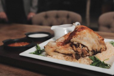 Türk ve Arap Geleneksel Ramazan Kebabı