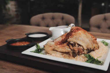 Türk ve Arap Geleneksel Ramazan Kebabı