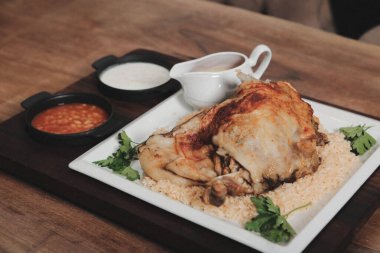 Türk ve Arap Geleneksel Ramazan Kebabı