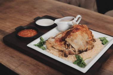 Türk ve Arap Geleneksel Ramazan Kebabı