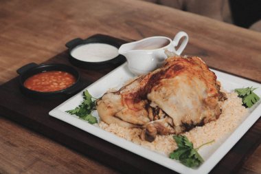 Türk ve Arap Geleneksel Ramazan Kebabı