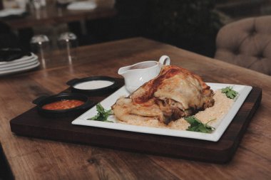 Türk ve Arap Geleneksel Ramazan Kebabı