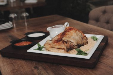 Türk ve Arap Geleneksel Ramazan Kebabı