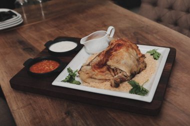 Türk ve Arap Geleneksel Ramazan Kebabı