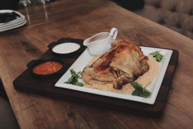 Türk ve Arap Geleneksel Ramazan Kebabı