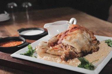 Türk ve Arap Geleneksel Ramazan Kebabı