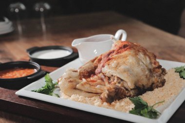 Türk ve Arap Geleneksel Ramazan Kebabı