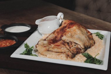 Türk ve Arap Geleneksel Ramazan Kebabı