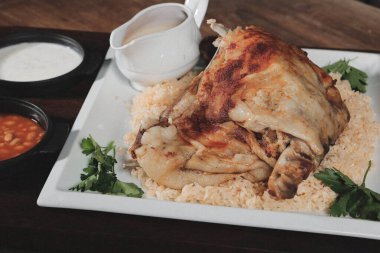 Türk ve Arap Geleneksel Ramazan Kebabı