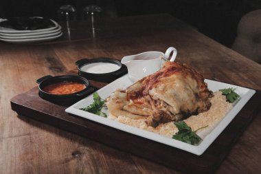 Türk ve Arap Geleneksel Ramazan Kebabı