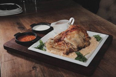 Türk ve Arap Geleneksel Ramazan Kebabı