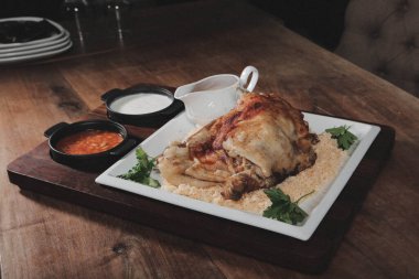 Türk ve Arap Geleneksel Ramazan Kebabı