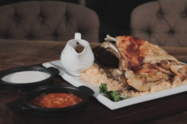 Türk ve Arap Geleneksel Ramazan Kebabı