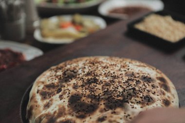 Türk ve Arap Geleneksel Ramazan Kebabı