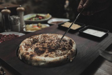 Türk ve Arap Geleneksel Ramazan Kebabı