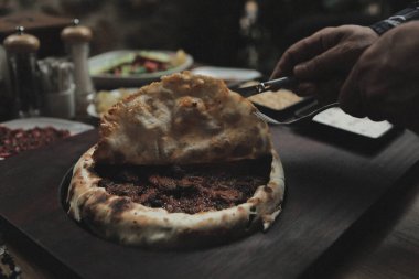 Türk ve Arap Geleneksel Ramazan Kebabı