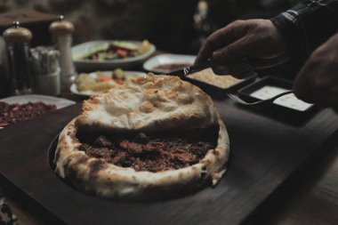 Türk ve Arap Geleneksel Ramazan Kebabı