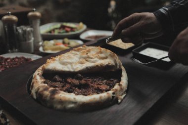 Türk ve Arap Geleneksel Ramazan Kebabı