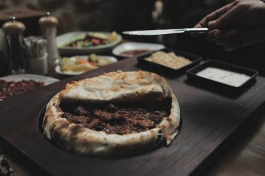Türk ve Arap Geleneksel Ramazan Kebabı