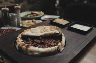 Türk ve Arap Geleneksel Ramazan Kebabı