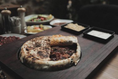 Türk ve Arap Geleneksel Ramazan Kebabı