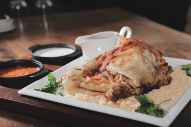 Türk ve Arap Geleneksel Ramazan Kebabı