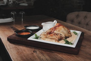 Türk ve Arap Geleneksel Ramazan Kebabı