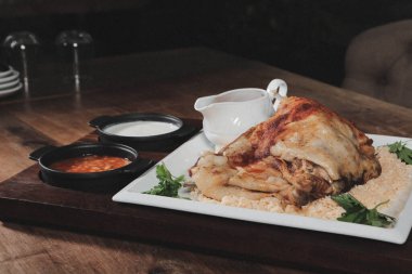 Türk ve Arap Geleneksel Ramazan Kebabı