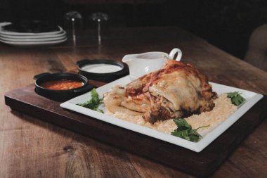 Türk ve Arap Geleneksel Ramazan Kebabı