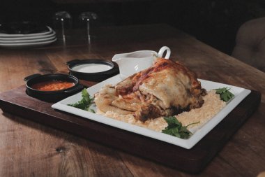 Türk ve Arap Geleneksel Ramazan Kebabı