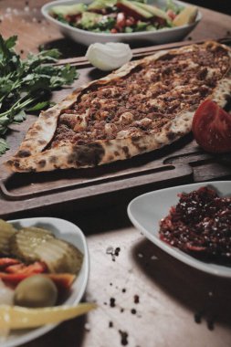 Türk ve Arap Geleneksel Ramazan Kebabı