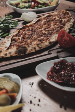 Türk ve Arap Geleneksel Ramazan Kebabı