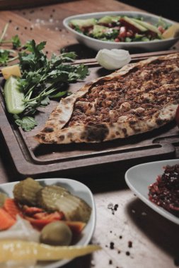 Türk ve Arap Geleneksel Ramazan Kebabı