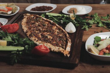 Türk ve Arap Geleneksel Ramazan Kebabı