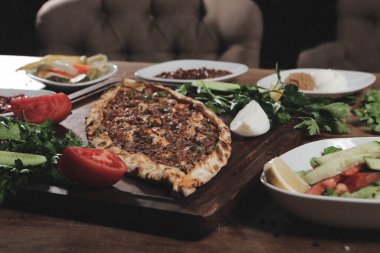 Türk ve Arap Geleneksel Ramazan Kebabı