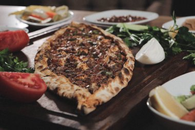 Türk ve Arap Geleneksel Ramazan Kebabı