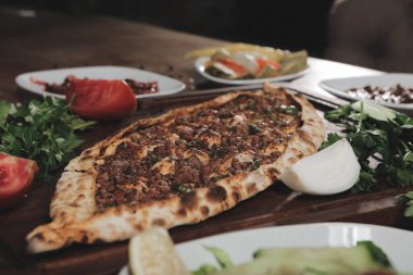 Türk ve Arap Geleneksel Ramazan Kebabı