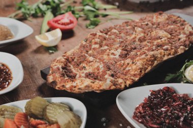 Türk ve Arap Geleneksel Ramazan Kebabı