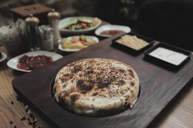Türk ve Arap Geleneksel Ramazan Kebabı