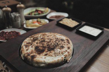 Türk ve Arap Geleneksel Ramazan Kebabı