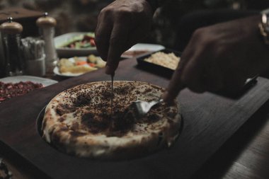 Türk ve Arap Geleneksel Ramazan Kebabı