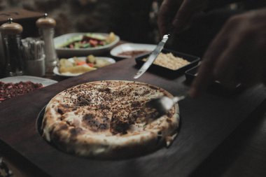 Türk ve Arap Geleneksel Ramazan Kebabı