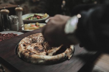 Türk ve Arap Geleneksel Ramazan Kebabı