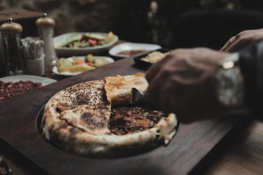 Türk ve Arap Geleneksel Ramazan Kebabı
