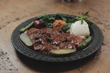 Türk ve Arap Geleneksel Ramazan Kebabı