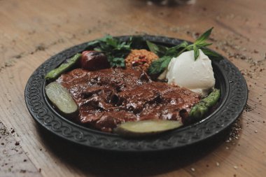 Türk ve Arap Geleneksel Ramazan Kebabı