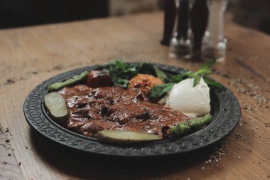 Türk ve Arap Geleneksel Ramazan Kebabı