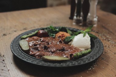 Türk ve Arap Geleneksel Ramazan Kebabı