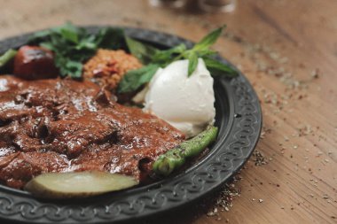 Türk ve Arap Geleneksel Ramazan Kebabı