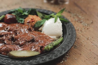 Türk ve Arap Geleneksel Ramazan Kebabı